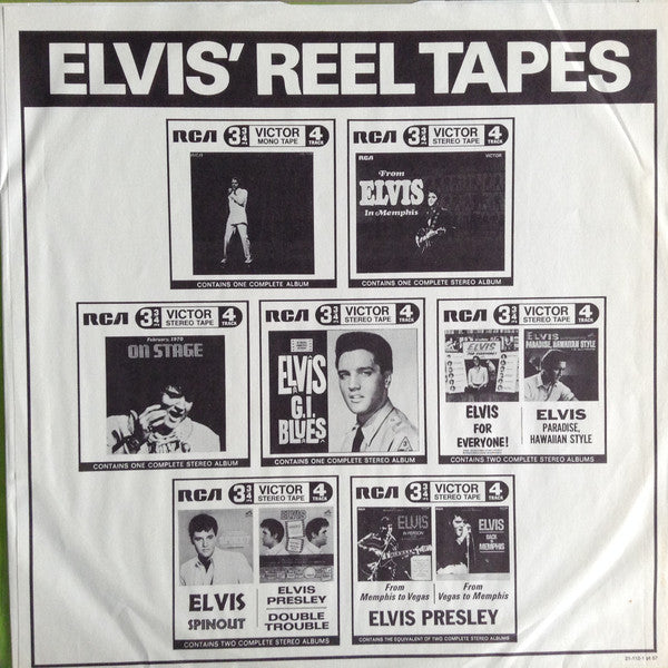 Elvis Country (I'm 10,000 Years Old)