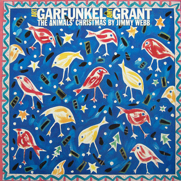 Release: The Animals' Christmas By Jimmy Webb-Vinyl-UK-1986-CBS 26704-8362729