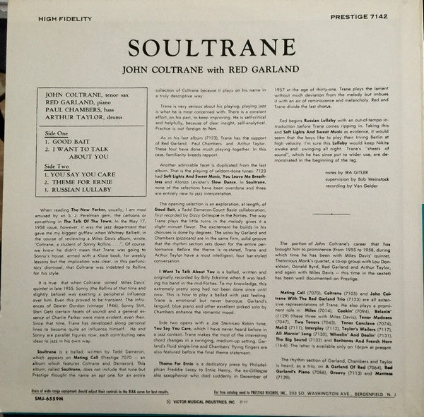 Soultrane