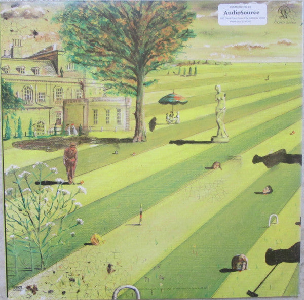 Nursery Cryme