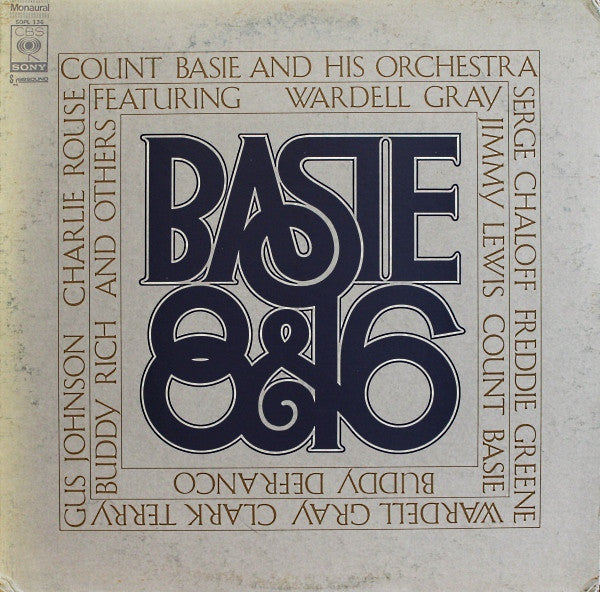 Master Release: 8 &16 by Count Basie Orchestra