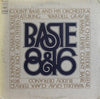 Count Basie Orchestra - Basie 8 & 16 (Vinyl, LP, Mono) Very Good Plus (VG+) / Very Good (VG)