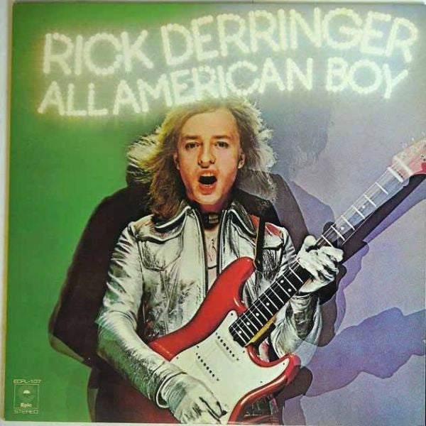All American Boy