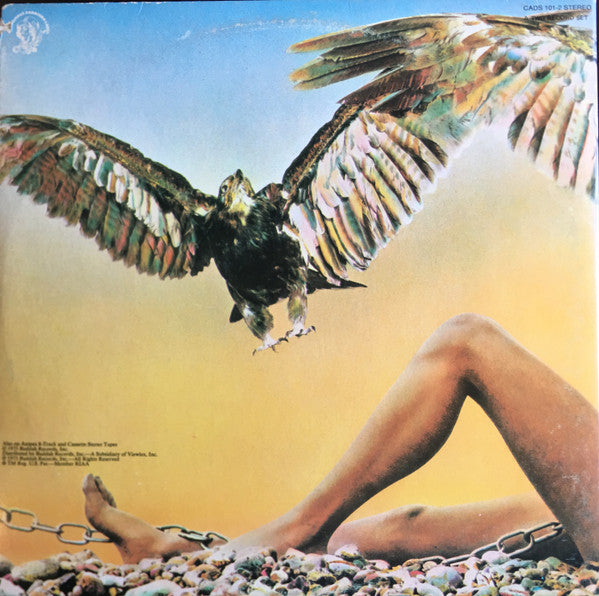Release: Music From Free Creek-Vinyl-US-1973-CADS 101-2-5615146