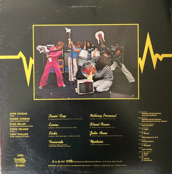 Release: Leveled-Vinyl-US-1977-34801, BZ-0054, PZ-34801, PZ 34801-1947485