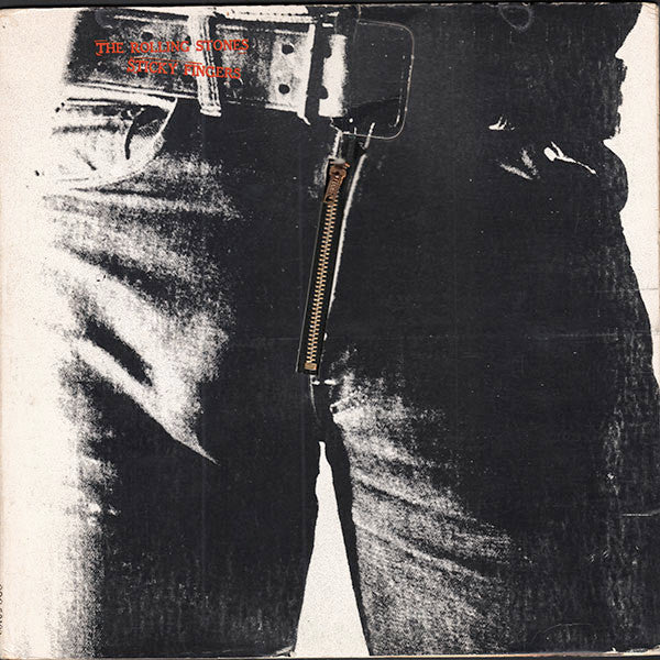 Release: Sticky Fingers -Vinyl-US-1971-COC 59100, COC-59100-6188019