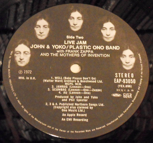 Some Time In New York City