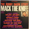 Bobby Darin - The Bobby Darin Story (LP, Compilation, Reissue, Stereo) - Very Good (VG) / Good Plus (G+)