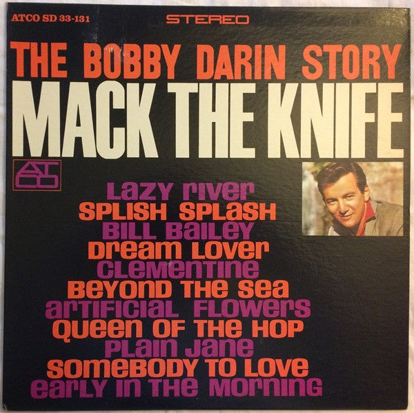 Master Release: The Bobby Darin Story by Bobby Darin