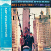 The Ramsey Lewis Trio - In Chicago (Vinyl, LP, Album, Stereo, Reissue) Very Good Plus (VG+) / Very Good (VG)