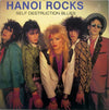 Hanoi Rocks - Self Destruction Blues (Vinyl, LP, Album) Very Good Plus (VG+) / Very Good (VG)