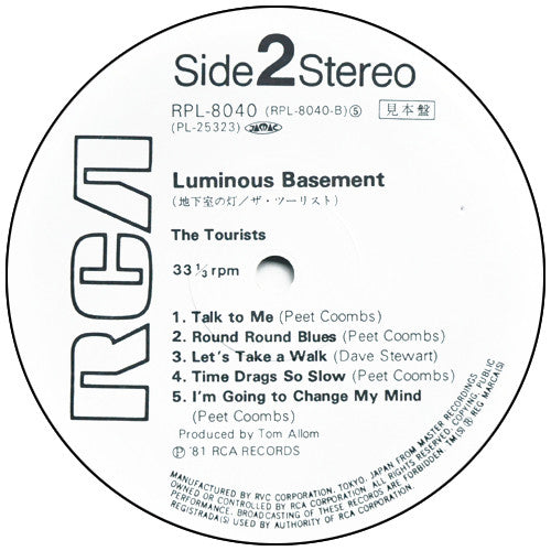 Luminous Basement