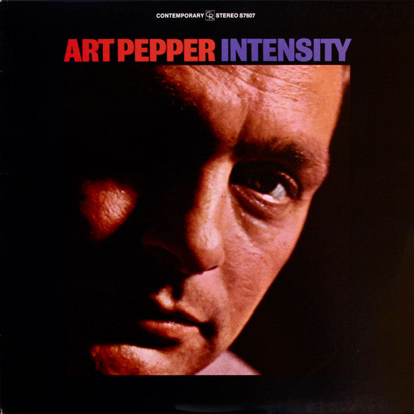 Release: Intensity-Vinyl-US-1989-OJC-387, S-7607-4006515