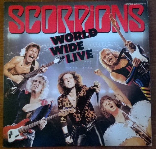 Release: World Wide Live-Vinyl-Japan-1985-EMS-67178~79-2554828