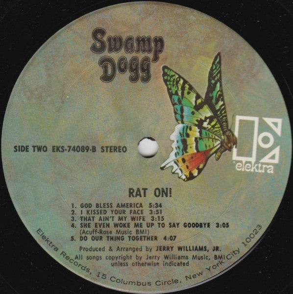 Rat On!