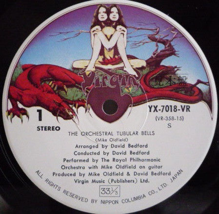 The Orchestral Tubular Bells