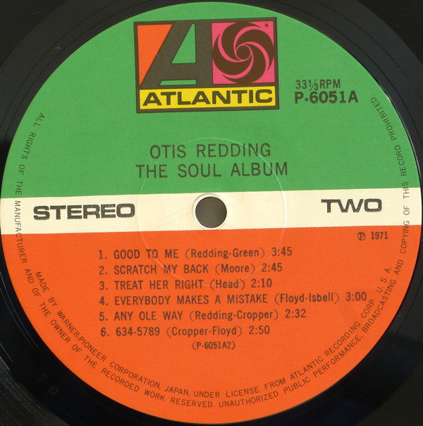 The Soul Album