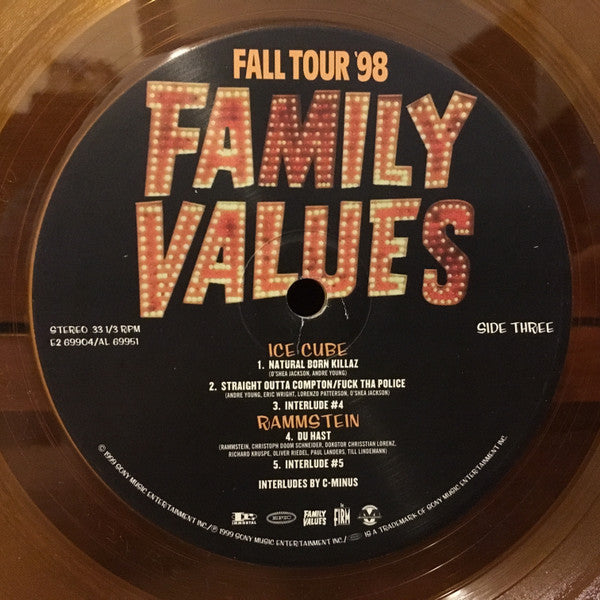 Family Values Tour '98