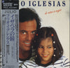 Julio Iglesias - De Niña A Mujer (Vinyl, LP, Album) Very Good (VG) / Good Plus (G+)