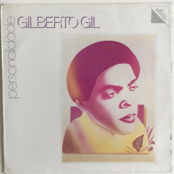 Master Release: Personalidade by Gilberto Gil