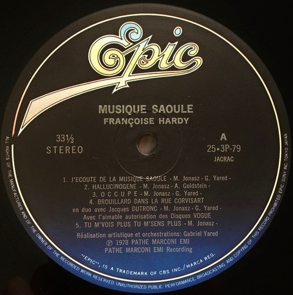Musique Saoule