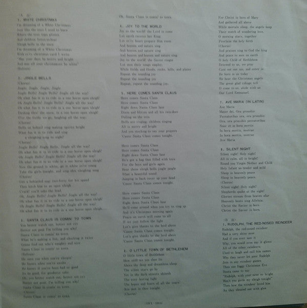 Christmas Songs Super Deluxe
