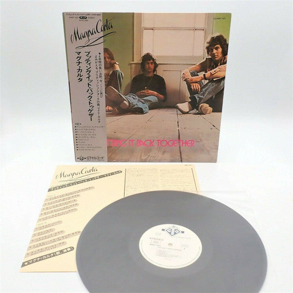 Release: Putting It Back Together-Vinyl-Japan-1976-MWF 1021-9649448