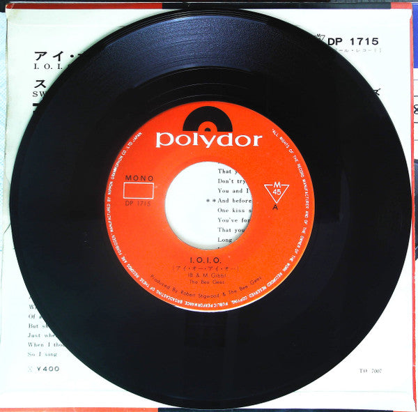 I.O.I.O. / Sweetheart