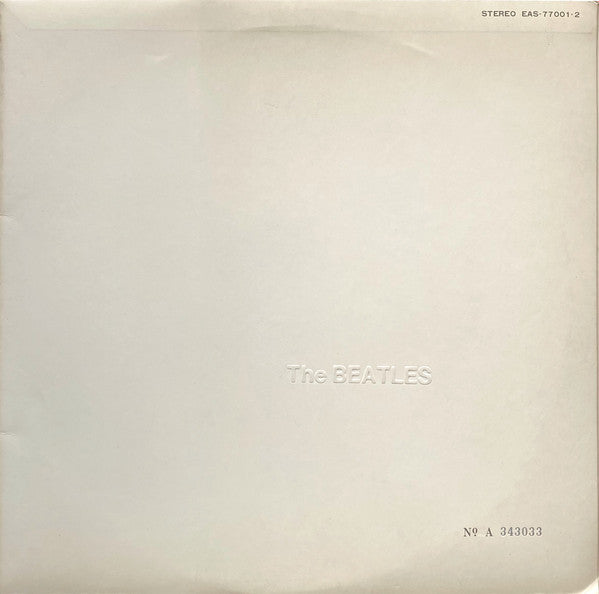 The Beatles = ザ・ビートルズ