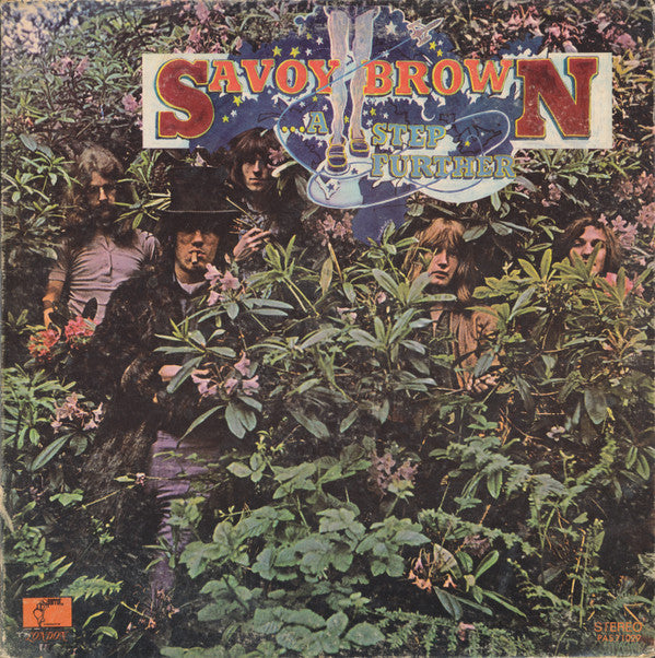 Master Release: A Step Further by Savoy Brown