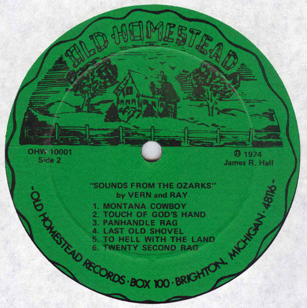 Sounds From The Ozarks