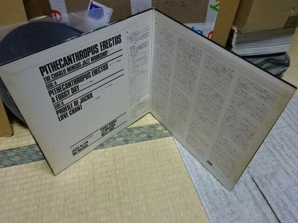 Pithecanthropus Erectus