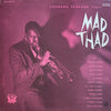 Thad Jones And His Ensemble - Mad Thad (Vinyl, LP, Album, Reissue, Mono) Very Good Plus (VG+) / Very Good Plus (VG+)