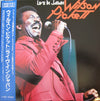 Wilson Pickett - Live In Japan (2xVinyl, LP, Album, Reissue) Very Good Plus (VG+) / Very Good (VG)