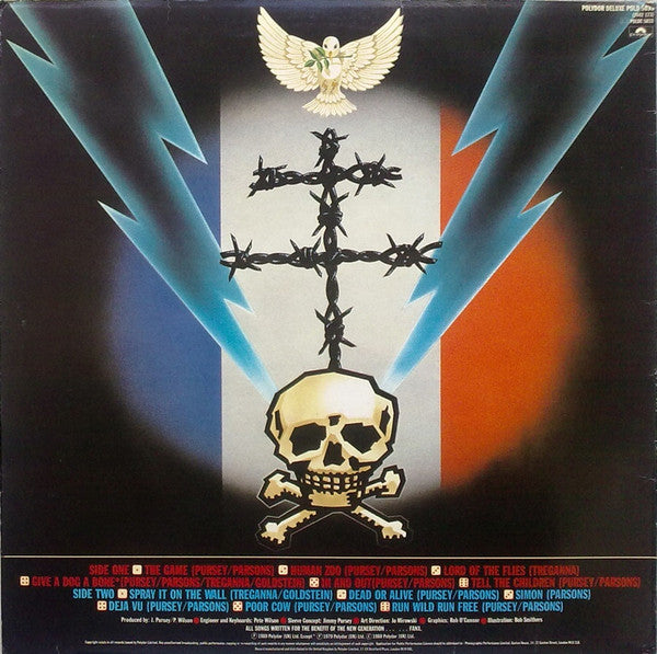 Release: The Game-Vinyl-UK-1980-POLD 5033, 2442 173-1922245