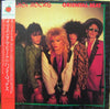 Hanoi Rocks - Oriental Beat (Vinyl, LP, Album) Very Good (VG) / Very Good Plus (VG+)