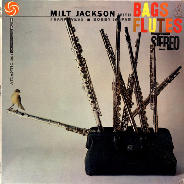 Release: Bags & Flutes-Vinyl-US-1975-1294, SD 1294-3754628