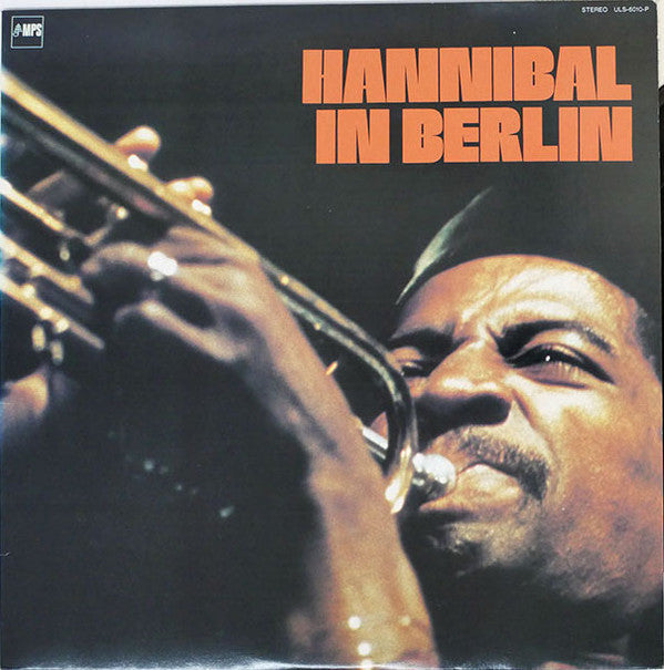 Master Release: In Berlin by Hannibal Marvin Peterson