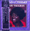 Sarah Vaughan - I Love Brazil! (Vinyl, LP, Album) Very Good Plus (VG+) / Very Good Plus (VG+)