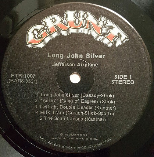 Long John Silver