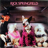 Rick Springfield - Success Hasn't Spoiled Me Yet (Vinyl, LP, Album, Stereo) Very Good Plus (VG+) / Very Good (VG)