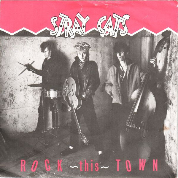 Release: Rock This Town-Vinyl-UK-1981-SCAT 2, scat 2-6000874
