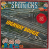 The Spotnicks - Highway Boogie (Vinyl, LP, Album) Very Good (VG) / Very Good (VG)