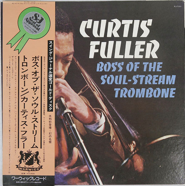 Release: Boss Of The Soul-Stream Trombone-Vinyl-Japan-1975-RJ 7151-8706164