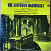 Jean-Baptiste Loeillet - The Virtuoso Harmonica, Four Sonatas By (Vinyl, LP, Stereo) Very Good Plus (VG+) / Very Good (VG)