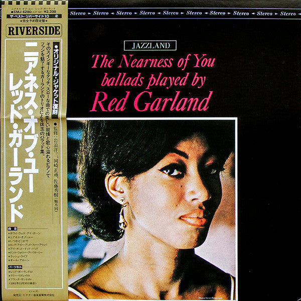 Release: The Nearness Of You-Vinyl-Japan-1981-SMJ-6280, SMJ-6280-7960873