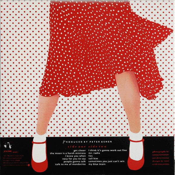 Release: Get Closer-Vinyl-US-1982-60185, 9 60185-1, 60185-1-6727717