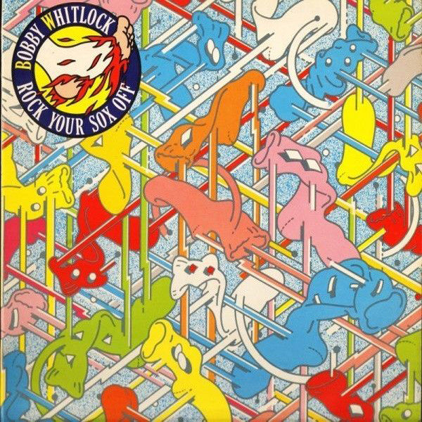 Release: Rock Your Sox Off-Vinyl-US-1976-CP 0168-1871092