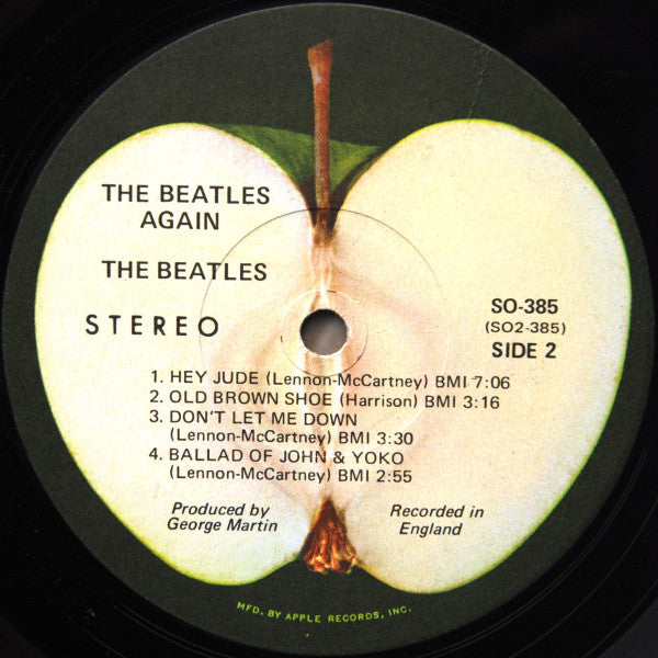 Hey Jude (The Beatles Again)