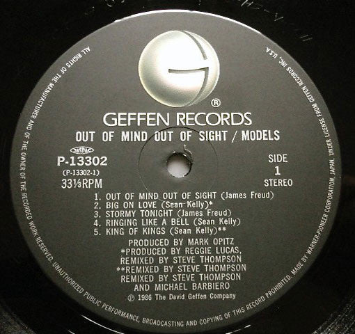 Out Of Mind Out Of Sight